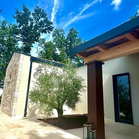 Вілла Casa Bosca With Heated Pool Sveti Petar u Sumi Екстер'єр фото